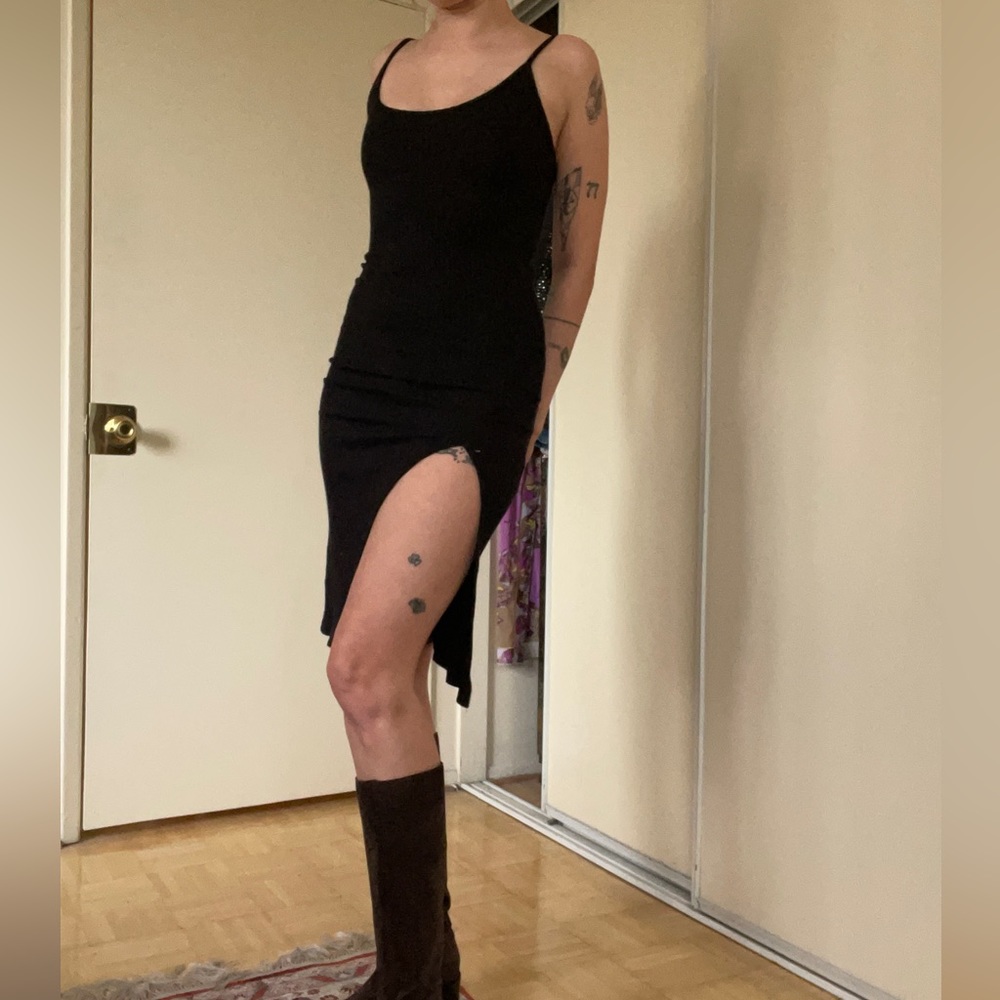 Black slip